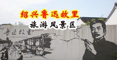弄女人骚逼视频中国绍兴-鲁迅故里旅游风景区